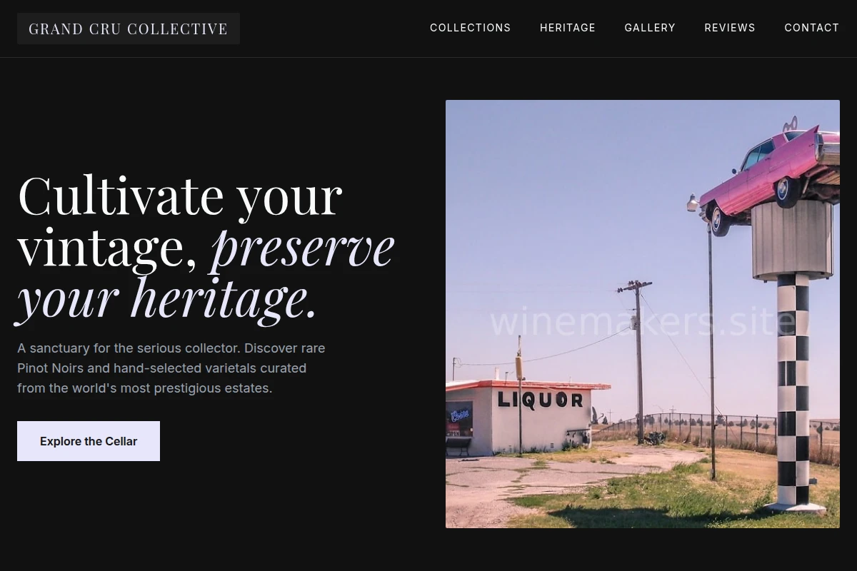 Pinot Wine Store