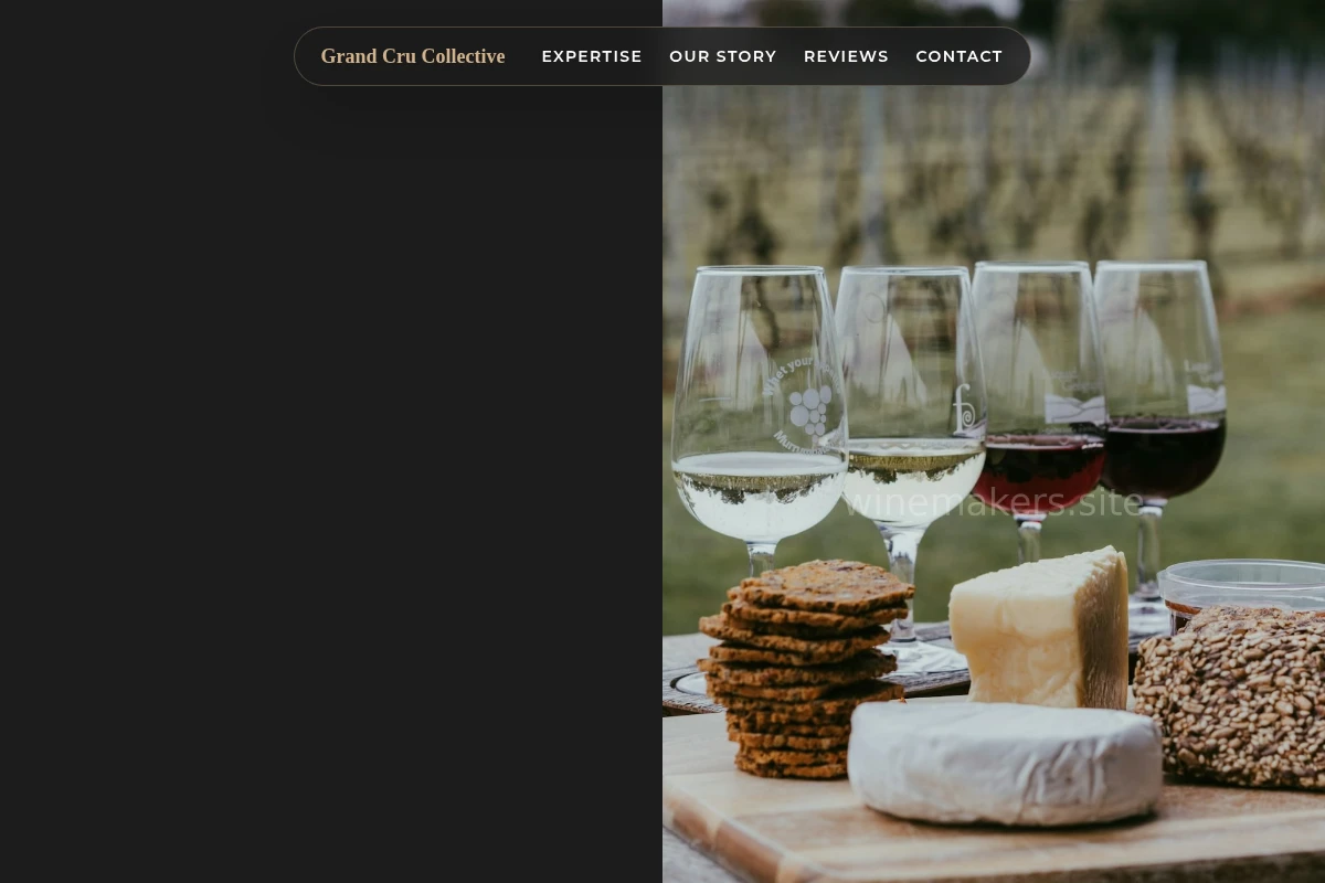 Moscato Wine Tasting