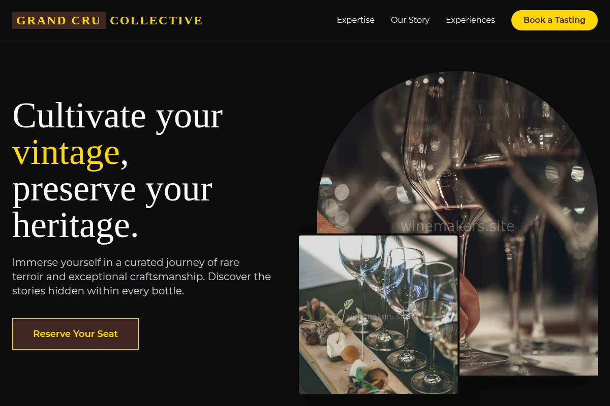 Cork Wine Tasting