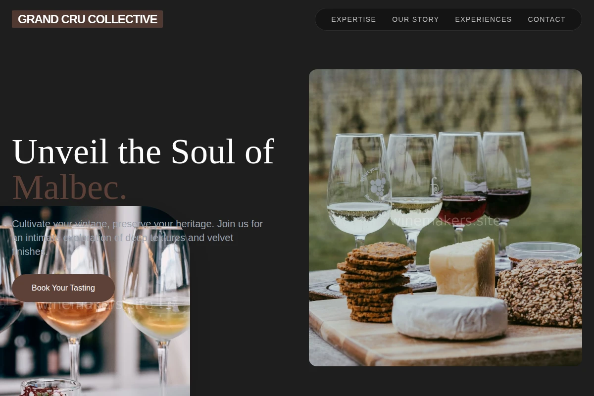 Malbec Wine Tasting