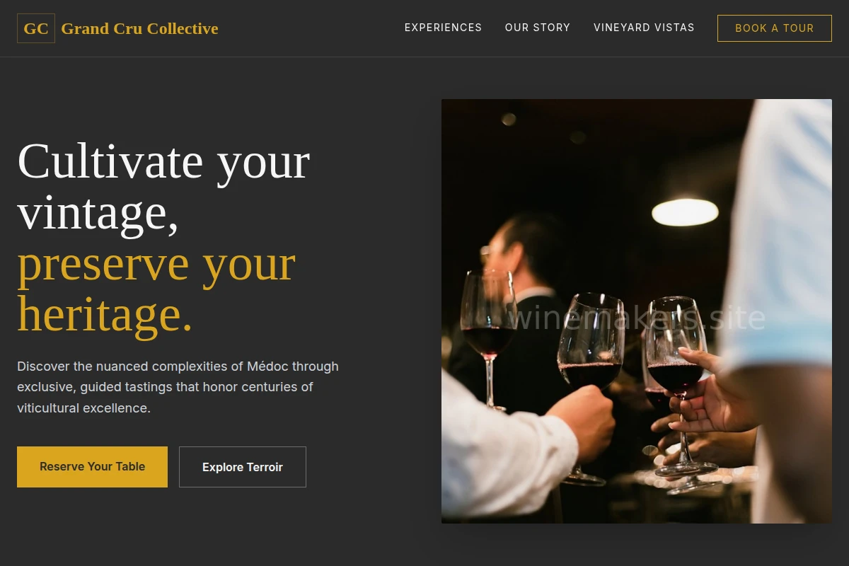 Bordeaux Wine Tasting