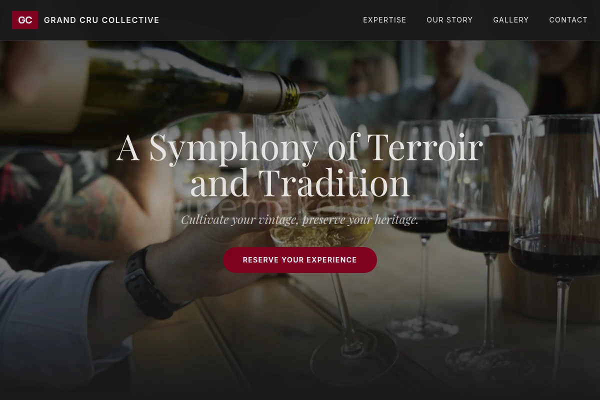 Cork Wine Tasting